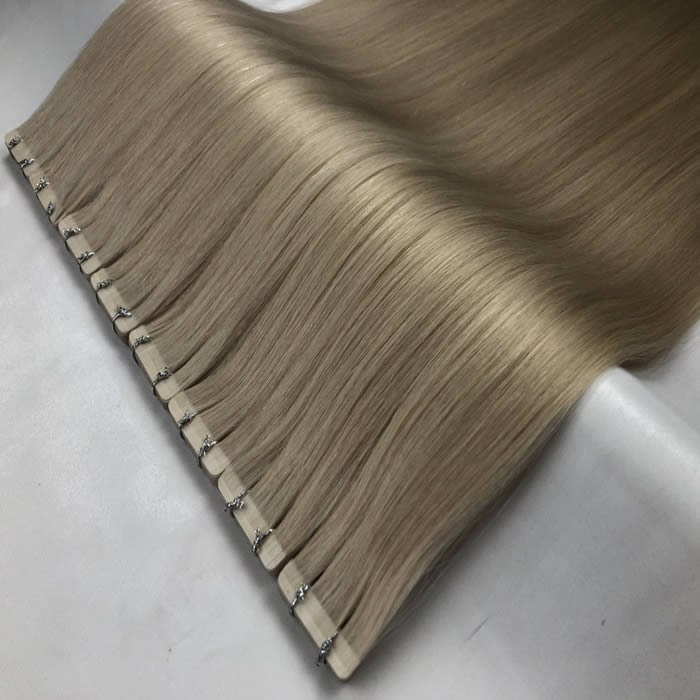 Plucharm Burmese Hair Extension Tape Hair