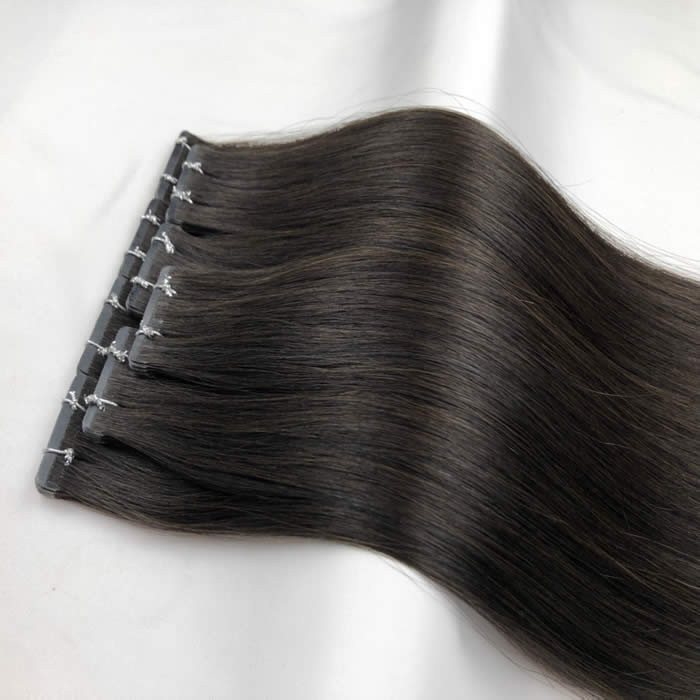 Plucharm European Tape Hair Extensions